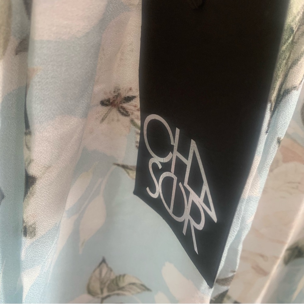 Chaser Floral Tassel Swim Cover Up - Picture 10 of 11